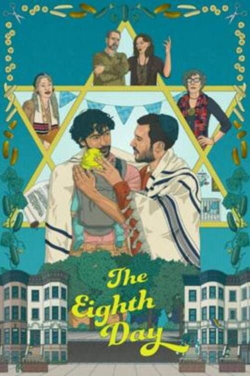 Poster for The Eighth Day