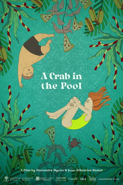 Poster for A Crab in the Pool
