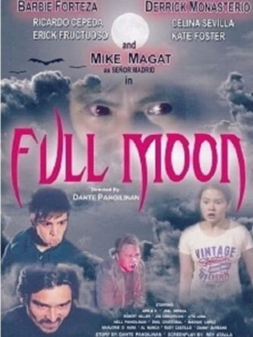 Poster for Full Moon