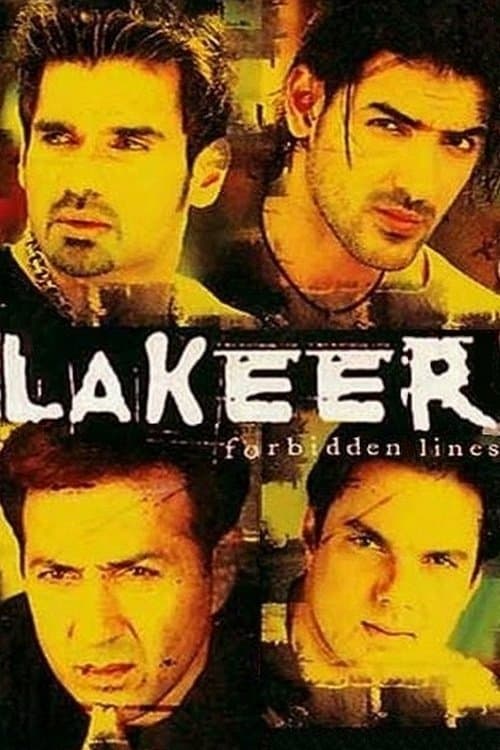 Постер до фільму «Lakeer: Forbidden Lines»