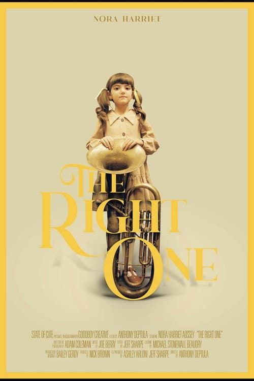 Poster for The Right One