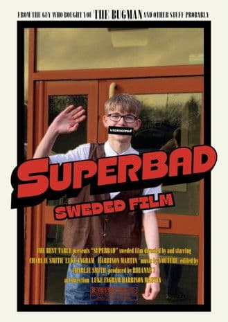 Poster for Superbad - The Sweded Version