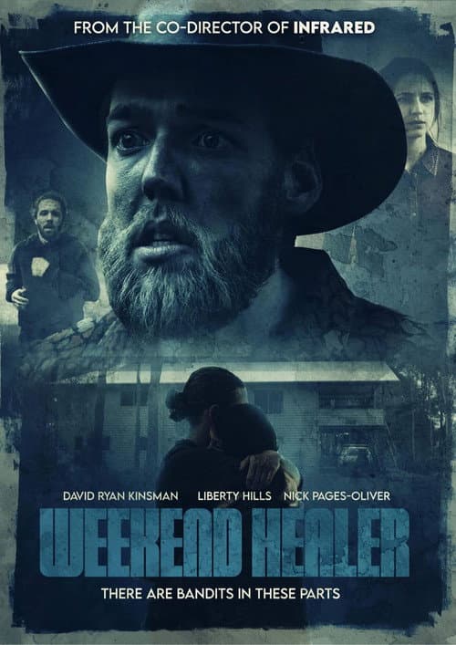Poster for Weekend Healer