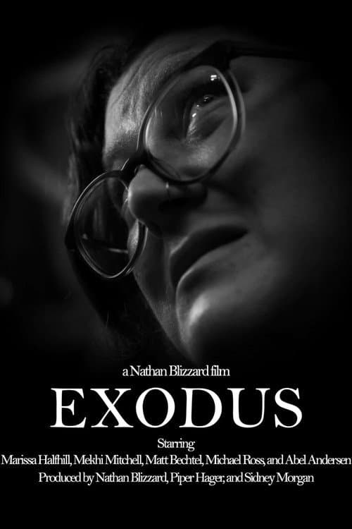 Poster for Exodus