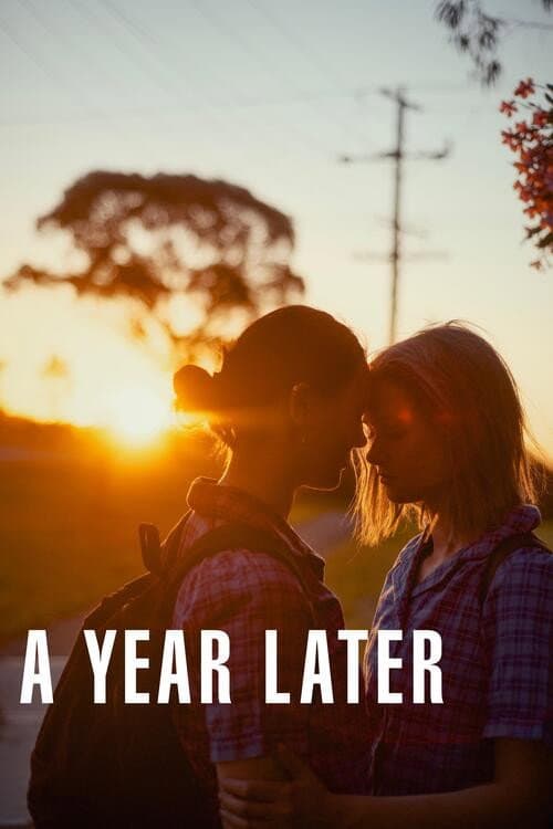 Poster for A Year Later