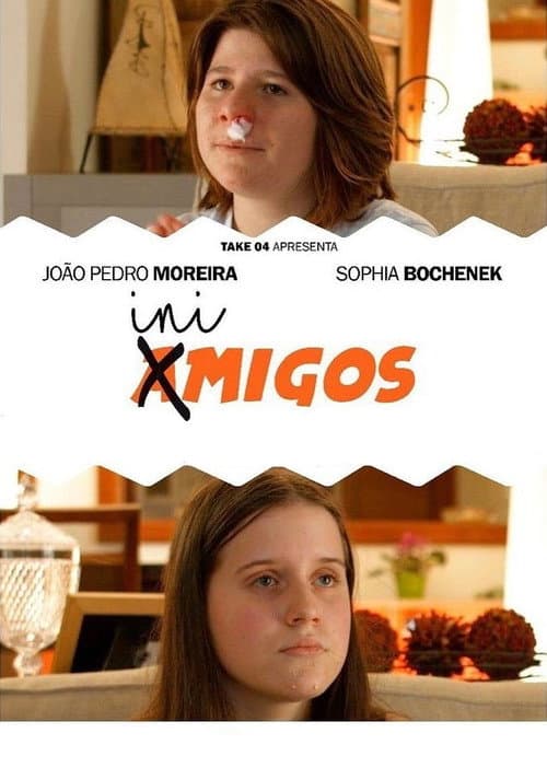 Poster for Enemies