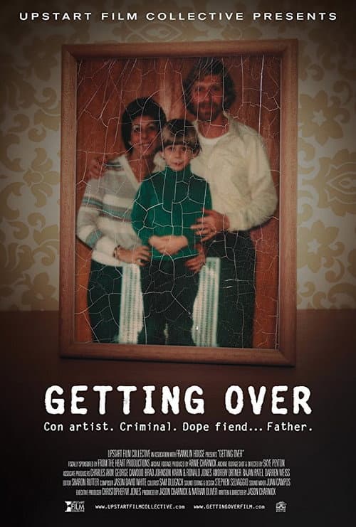 Poster for Getting Over