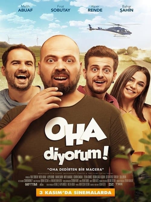 Poster for Oha Diyorum