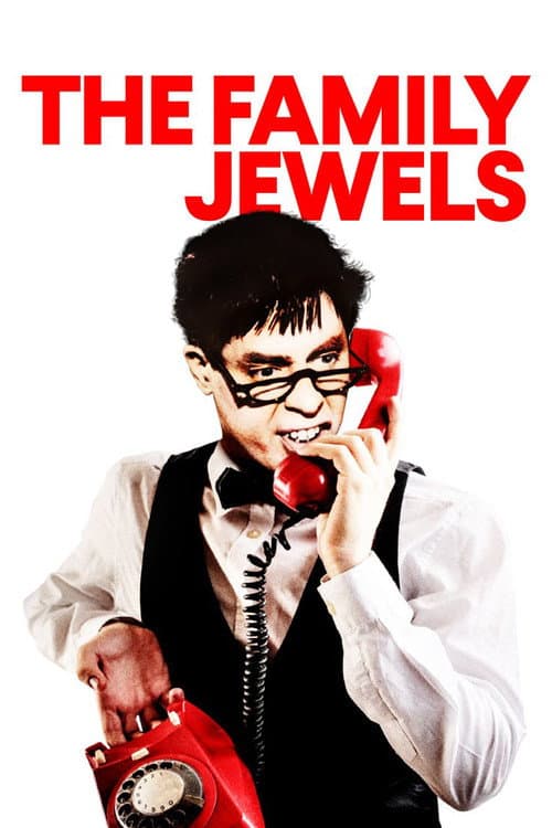 Poster for The Family Jewels