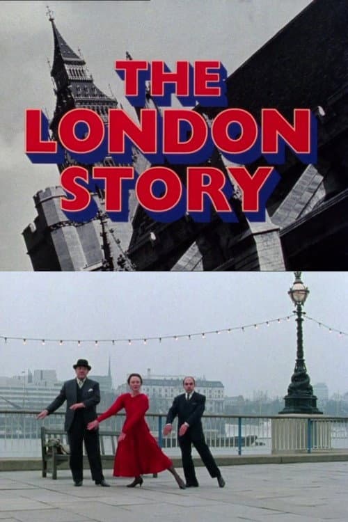 Poster for The London Story