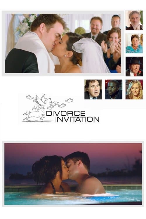 Poster for Divorce Invitation