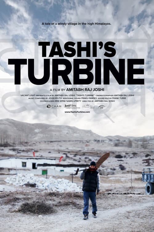 Poster for Tashi's Turbine