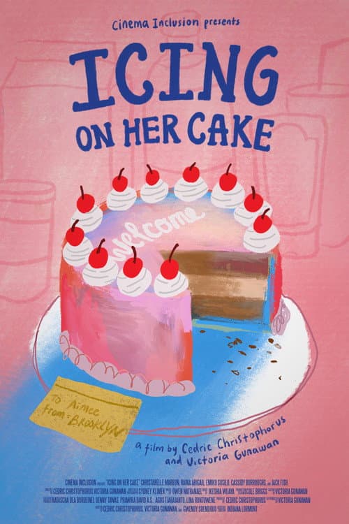 Poster for Icing on Her Cake