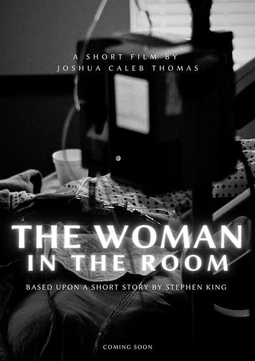 Poster for The Woman in the Room