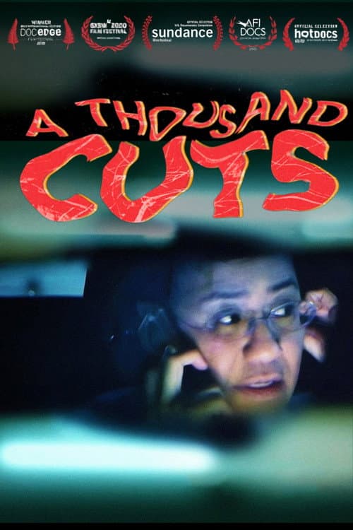 Poster for A Thousand Cuts