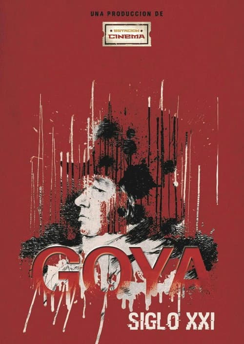 Poster for Goya Siglo XXI
