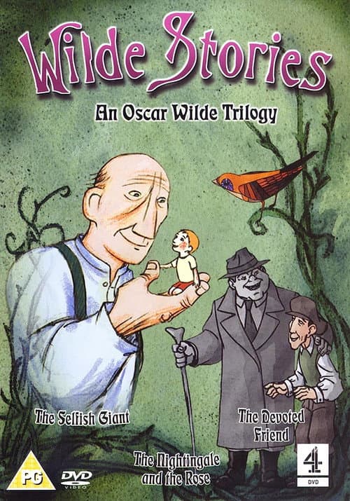 Poster for Wilde Stories: The Nightingale and the Rose