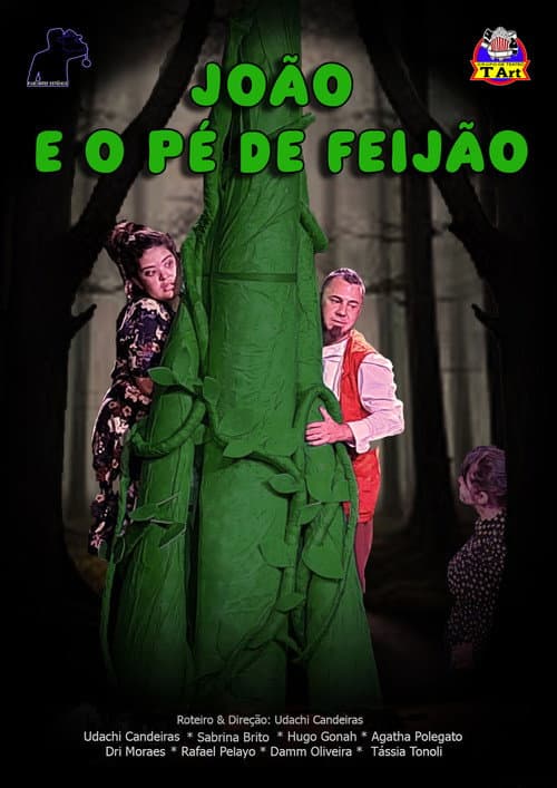 Poster for João e o pé de feijão