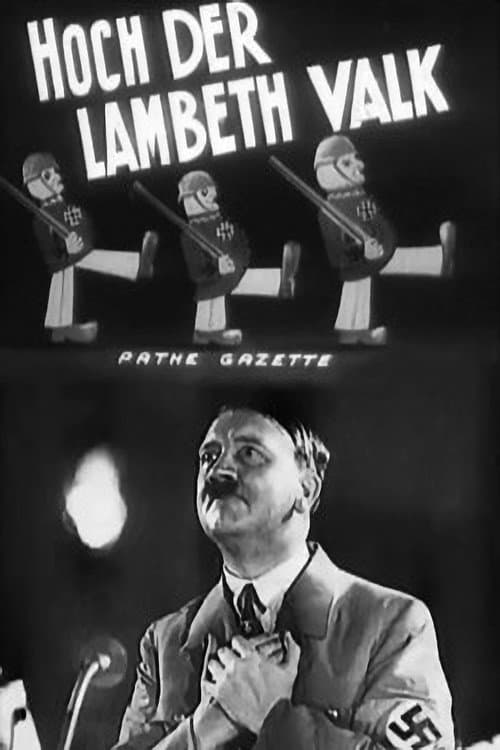 Poster for Hoch der Lambeth Valk