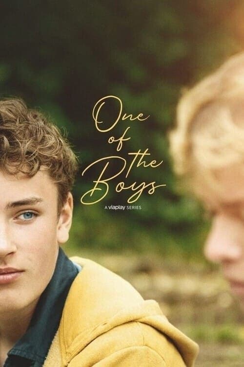 Poster for One of the Boys