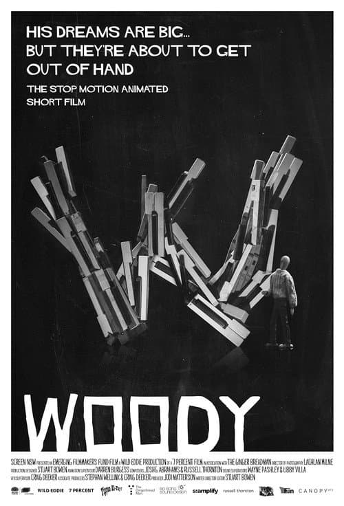 Poster for Woody