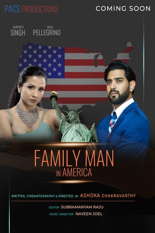 Poster for Family Man in America