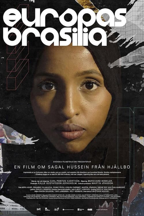 Poster for Europas Brasilia