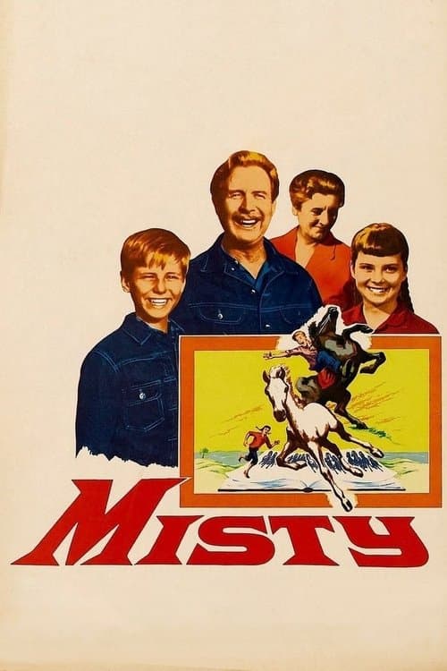 Poster for Misty