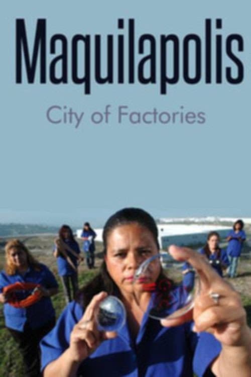 Poster for Maquilapolis