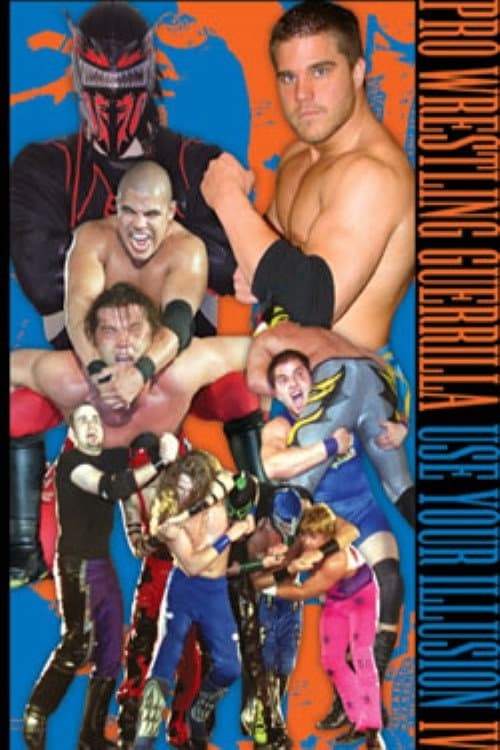 Poster for PWG: Use Your Illusion IV