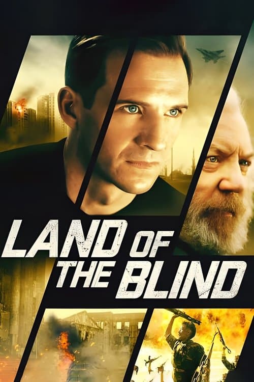 Poster for Land of the Blind