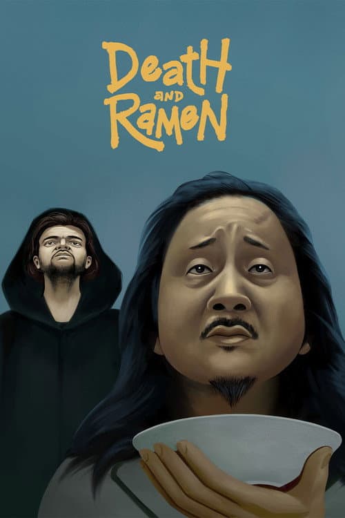 Poster for Death and Ramen