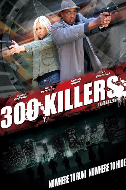 Poster for 300 Killers