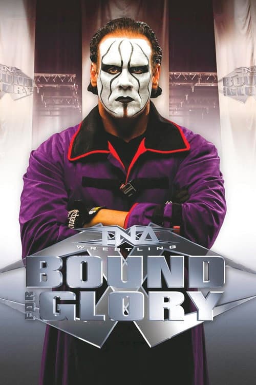 Poster for TNA Bound For Glory 2009