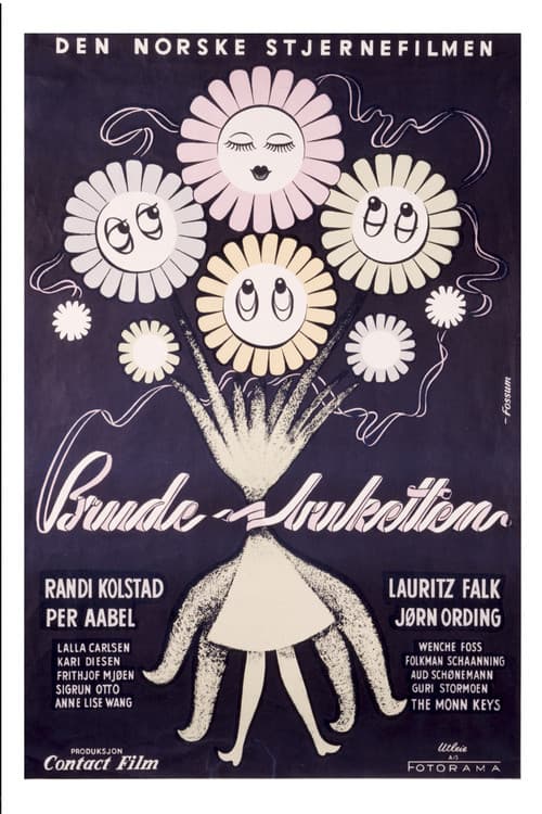 Poster for The bridal bouquet
