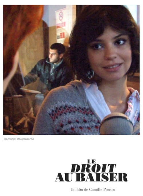 Poster for The Right to Kiss
