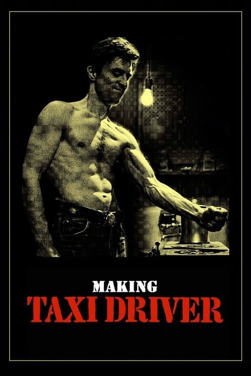 Poster for Making 'Taxi Driver'