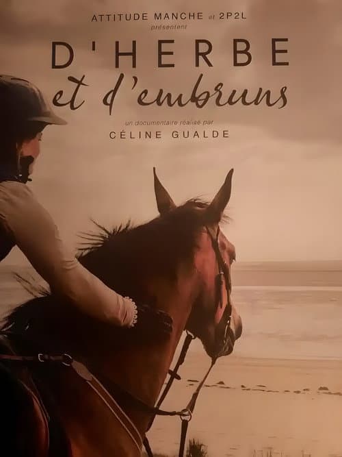 Poster for D'herbe et d'embruns