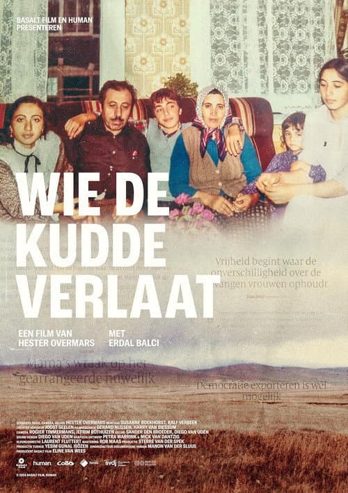 Poster for Wie de Kudde verlaat