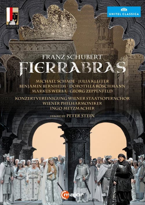 Poster for Fierrabras