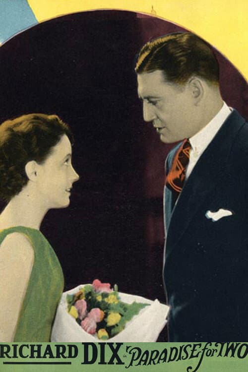 Poster for Paradise for Two