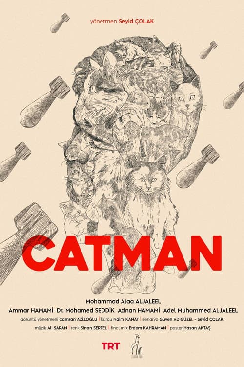 Poster for Catman