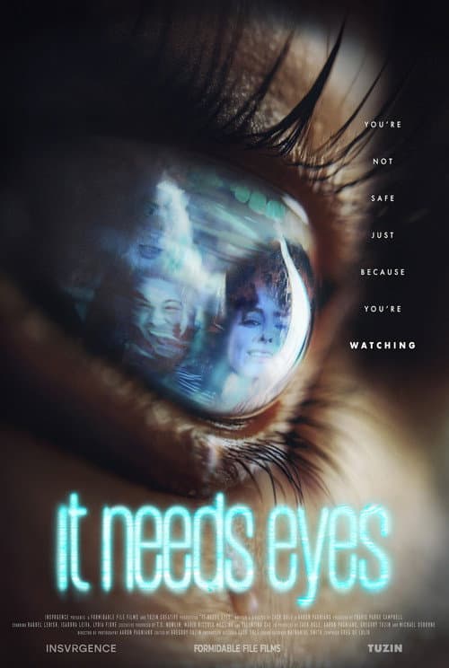 Poster for It Needs Eyes