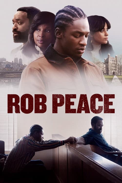 Постер до фільму «Rob Peace»