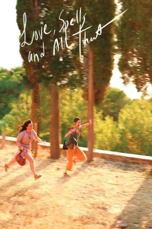 Poster for Love, Spells and All That