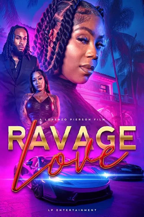 Poster for Ravage Love