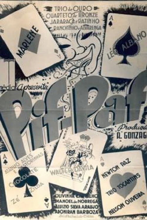 Poster for Pif-Paf