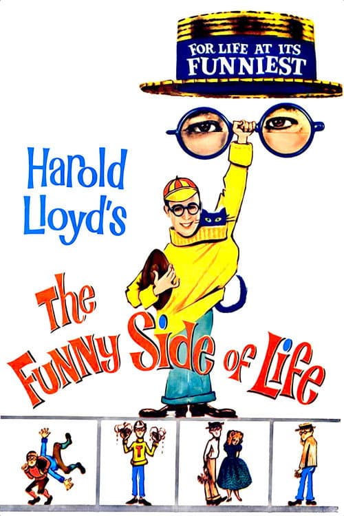 Poster for Funny Side of Life