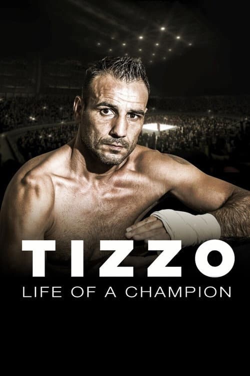Poster for Tizzo: Storia di un grande campione