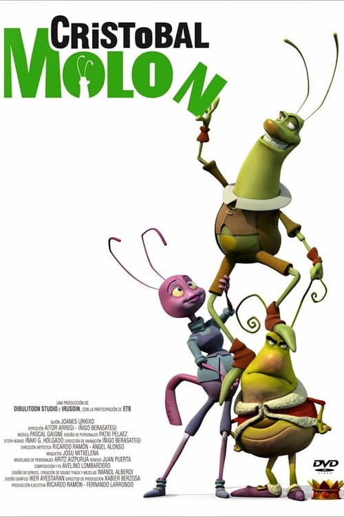 Poster for Cristóbal Molón
